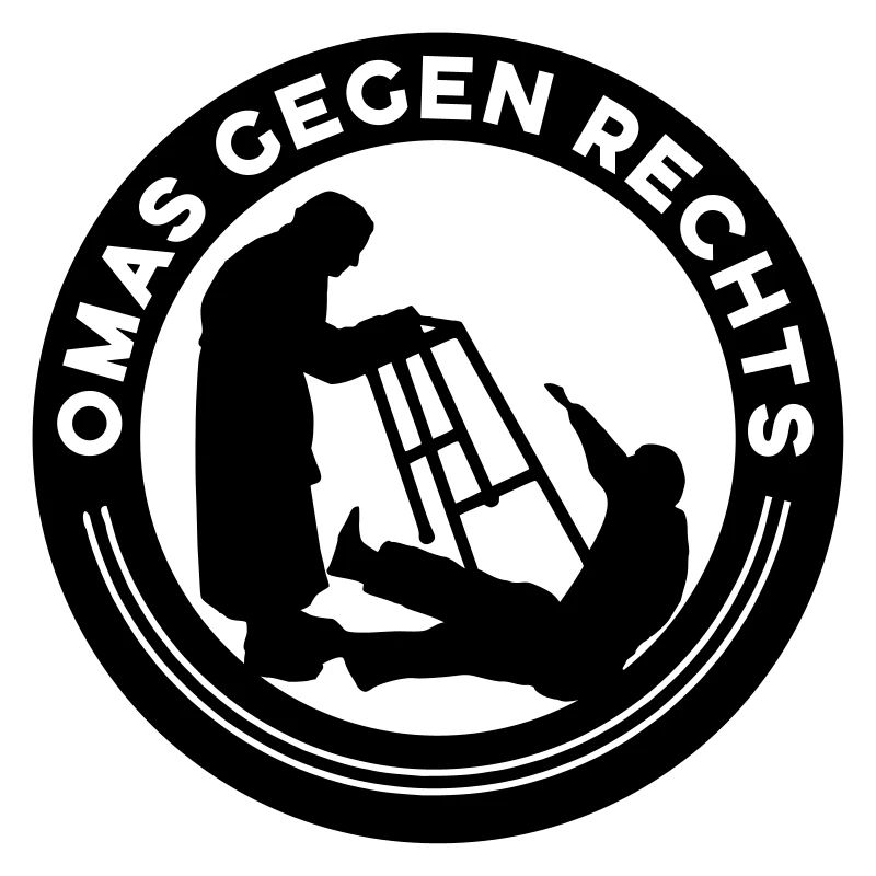 Omas gegen Rechts