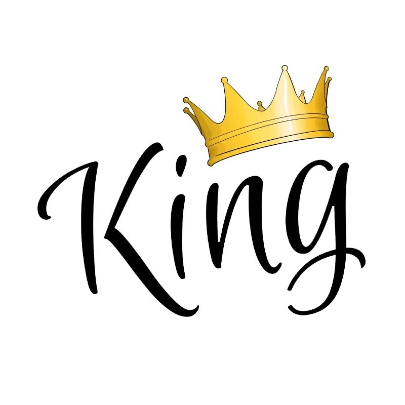 King - king