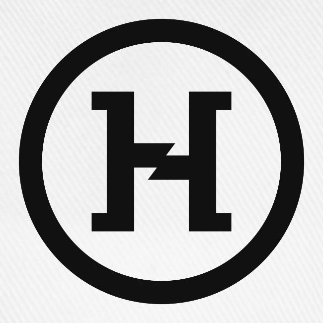 Housequake Symbol Black