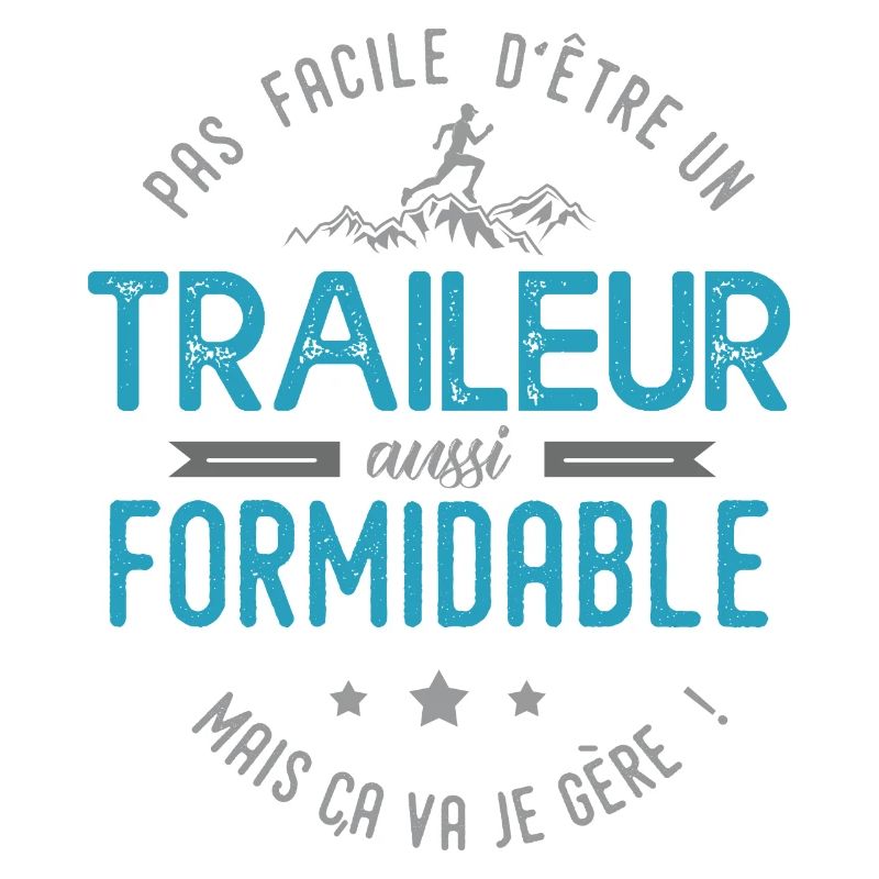 traileur formidable course à pien run running