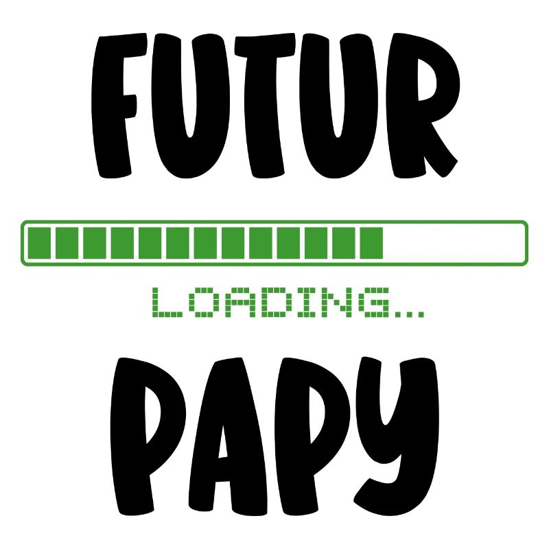futur papy