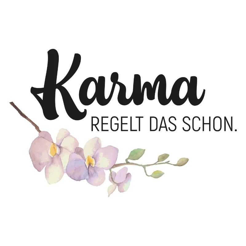 Karma regelt das schon