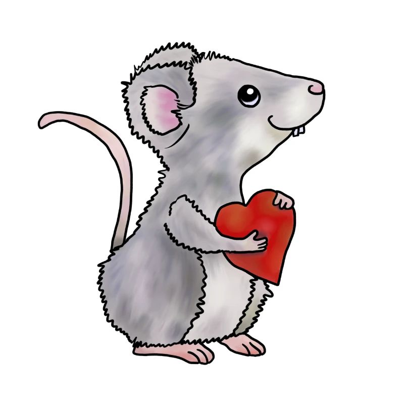 Herzmaus