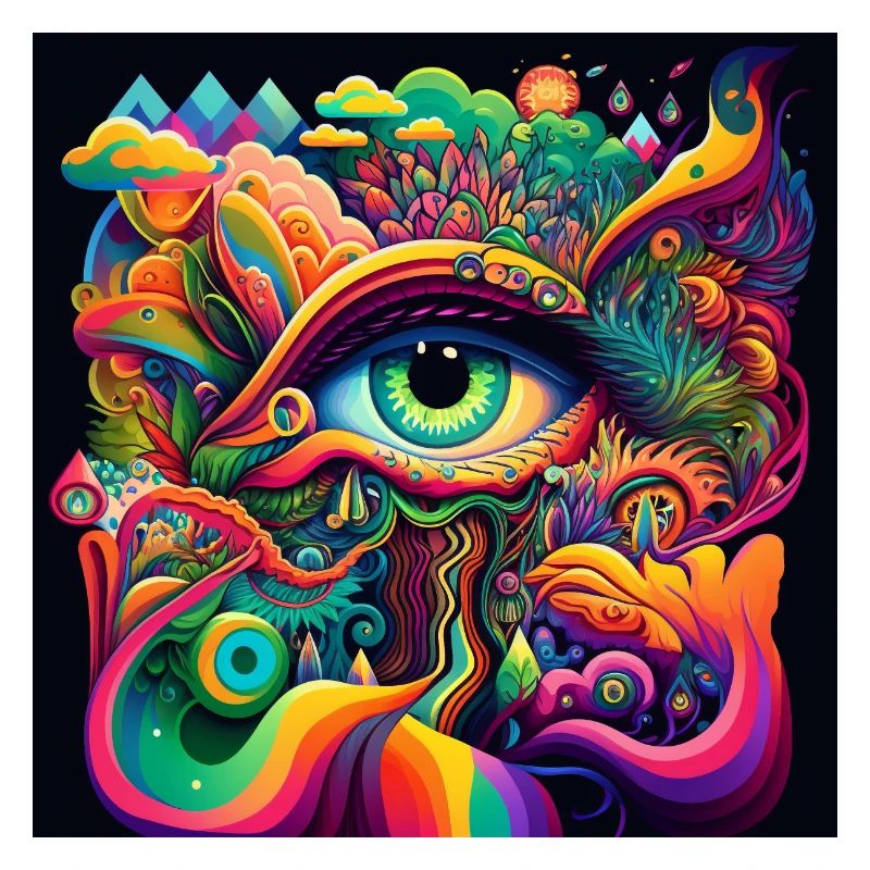 ŒIL TRIPPY