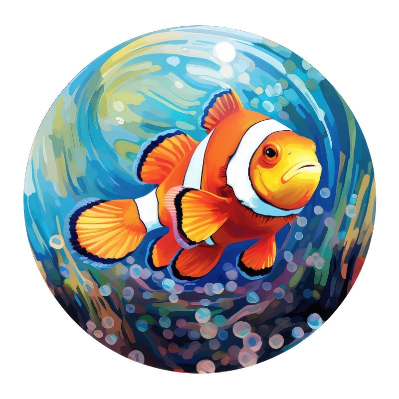 Clownfisch
