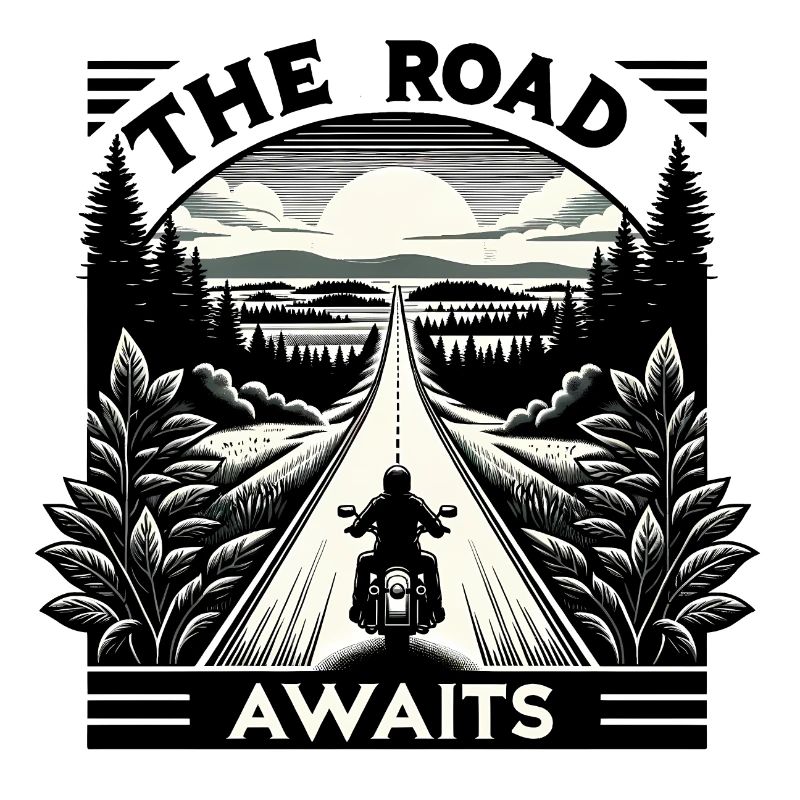La route vous attend
