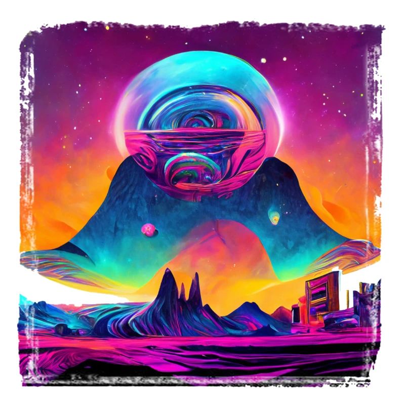 Fantaisie spatiale