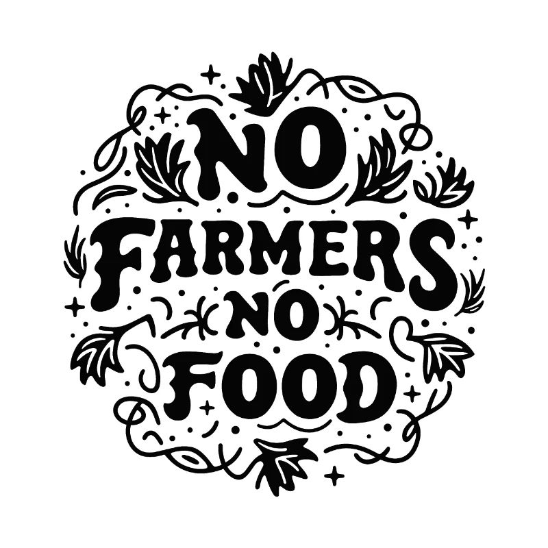 Pas d’agriculteurs pas de nourriture