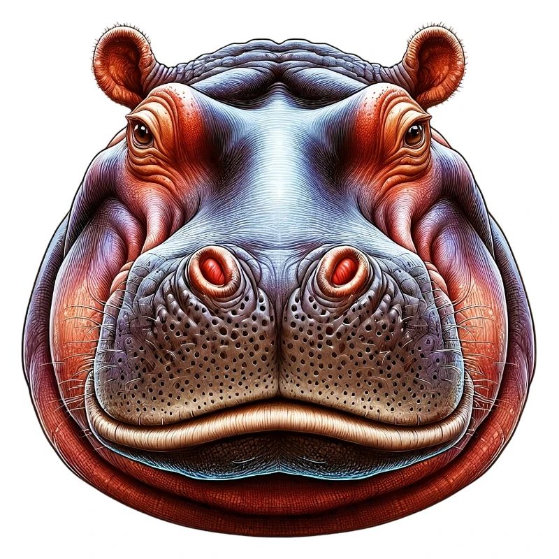 Nilpferd