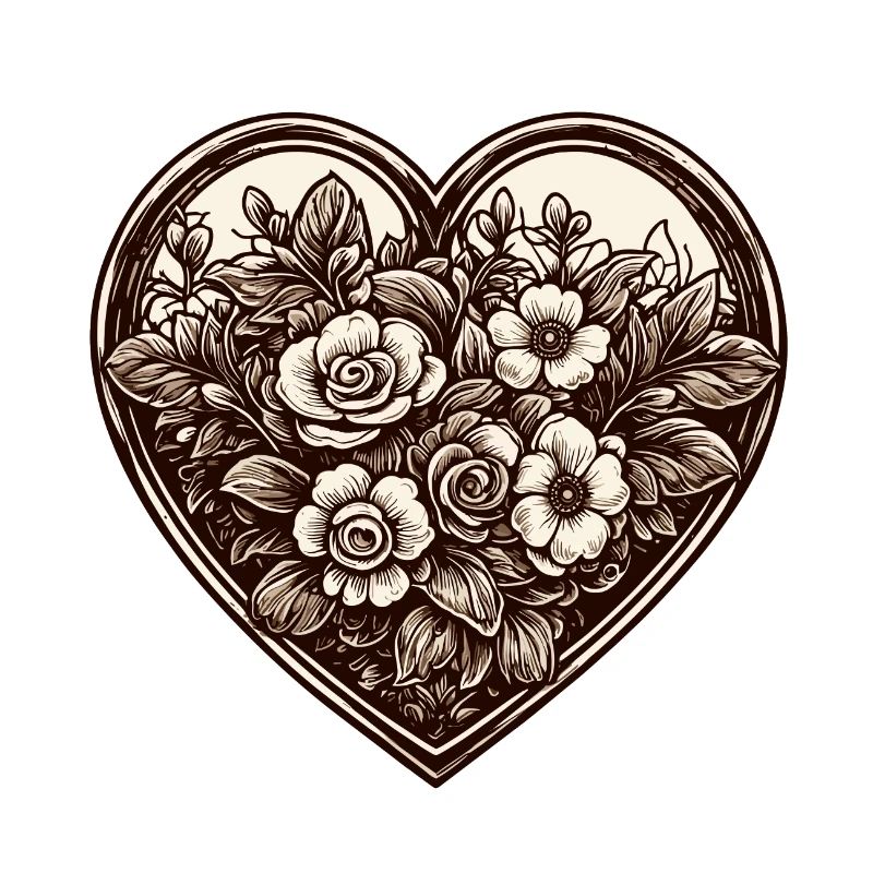 Herz / Muttertag / Liebe / Feiertage / Love
