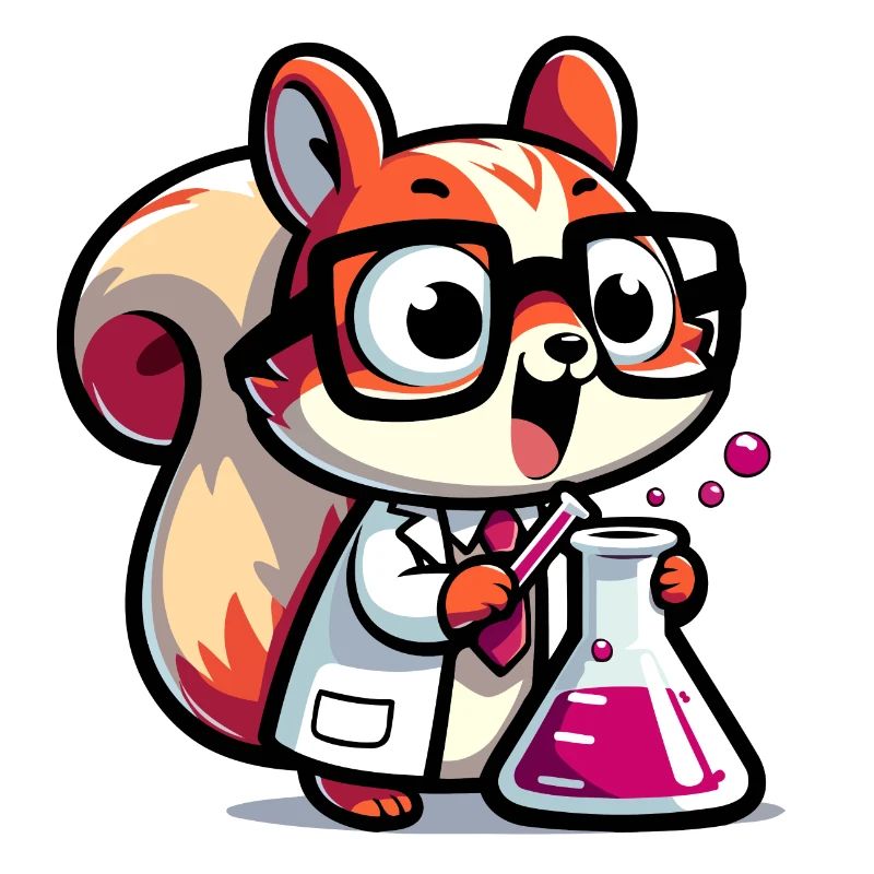 Chemist Coon: The Lab Genius