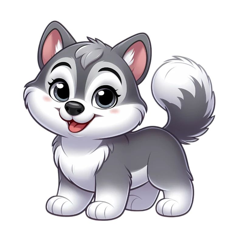 Wolf 12