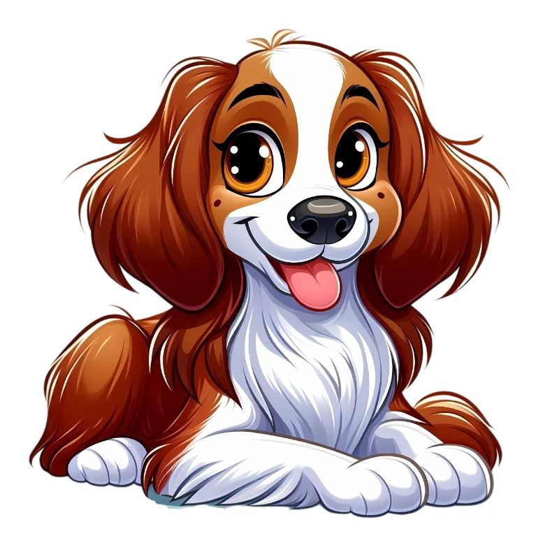 Brittany Spaniel 12