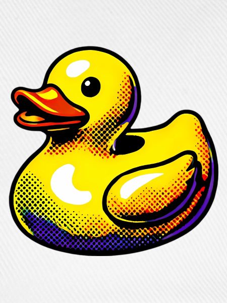 Duckling Duck Duck Duck