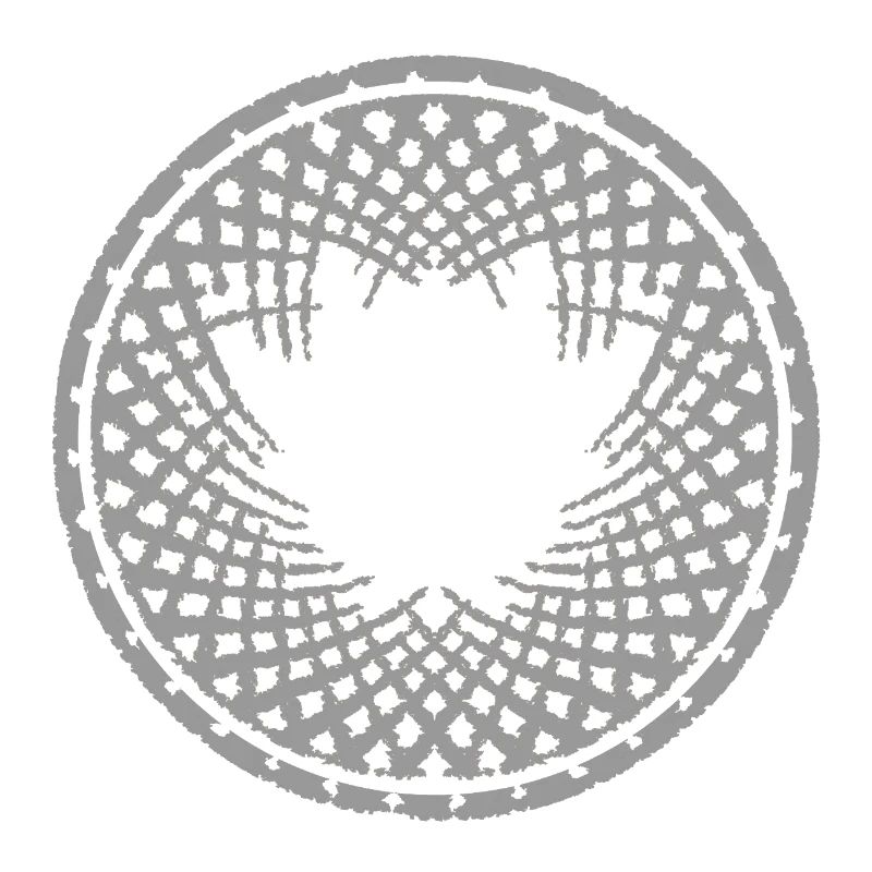 Geometric Mandala Pattern