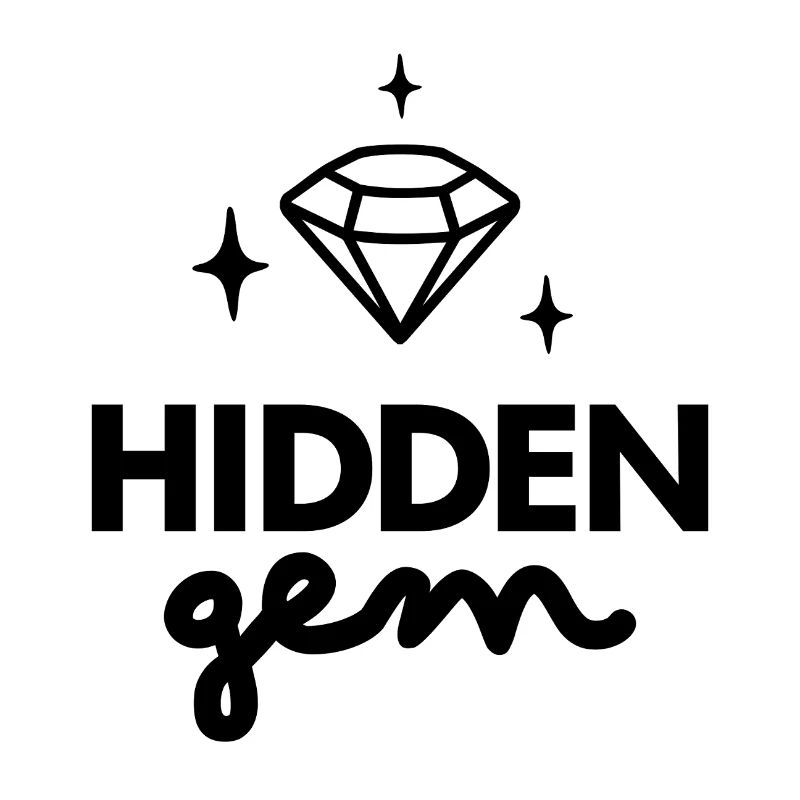 Hidden Gem Diamond logo 