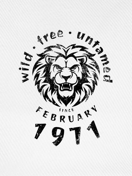 Wild, free & untamed since 02/1971