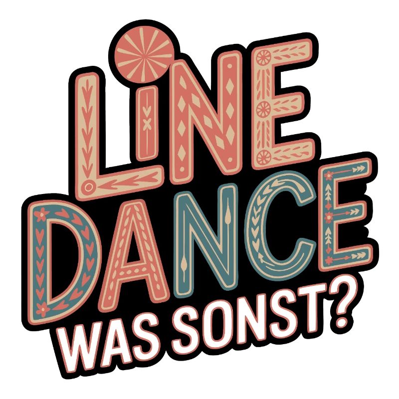 Line Dance What else?