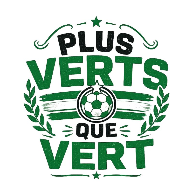 Plus VERTS que VERT