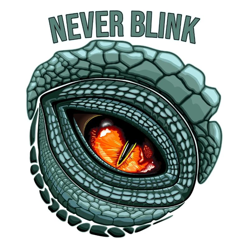 Primal Predator Eye - NEVER BLINK