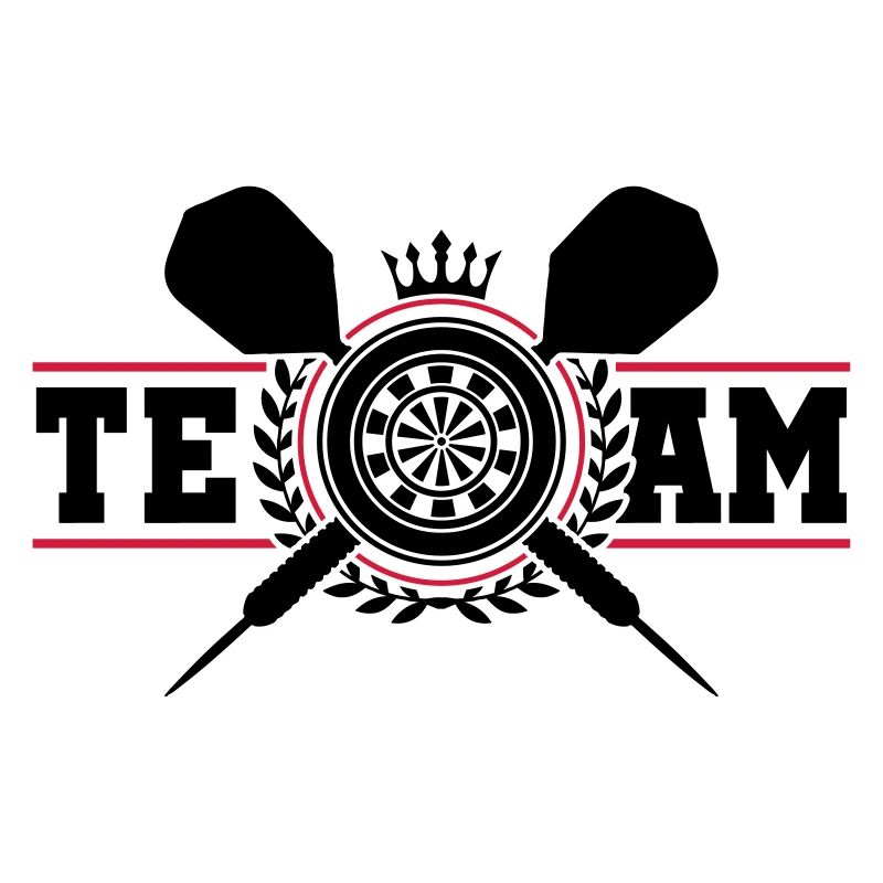 darts fléchettes fléchettes de fléchettes équipe