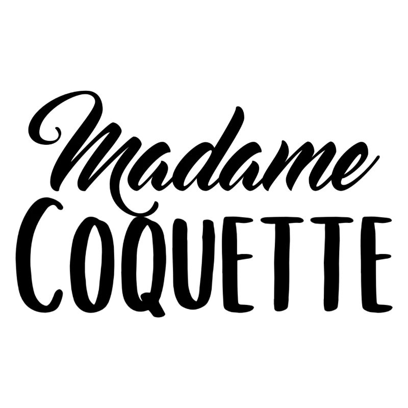 Mrs. Coquette