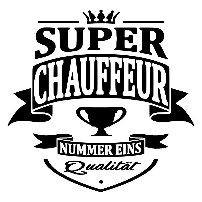 chauffeur nummer eins