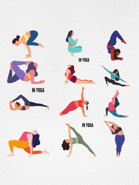IN YOGA