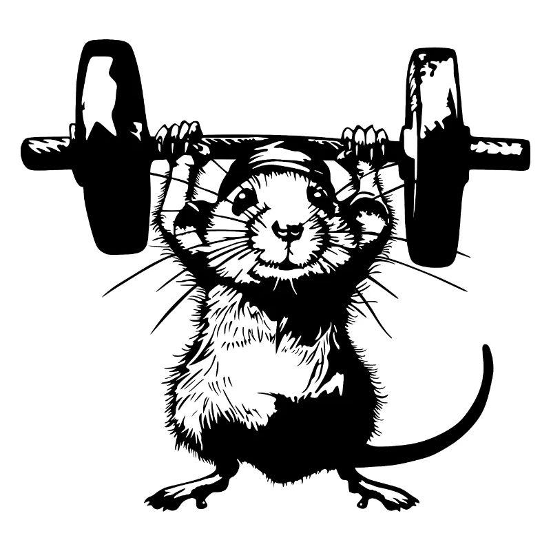 Iron Rat: Stärke mit Stil