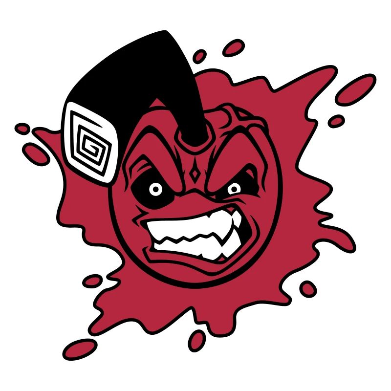 Angry cherry
