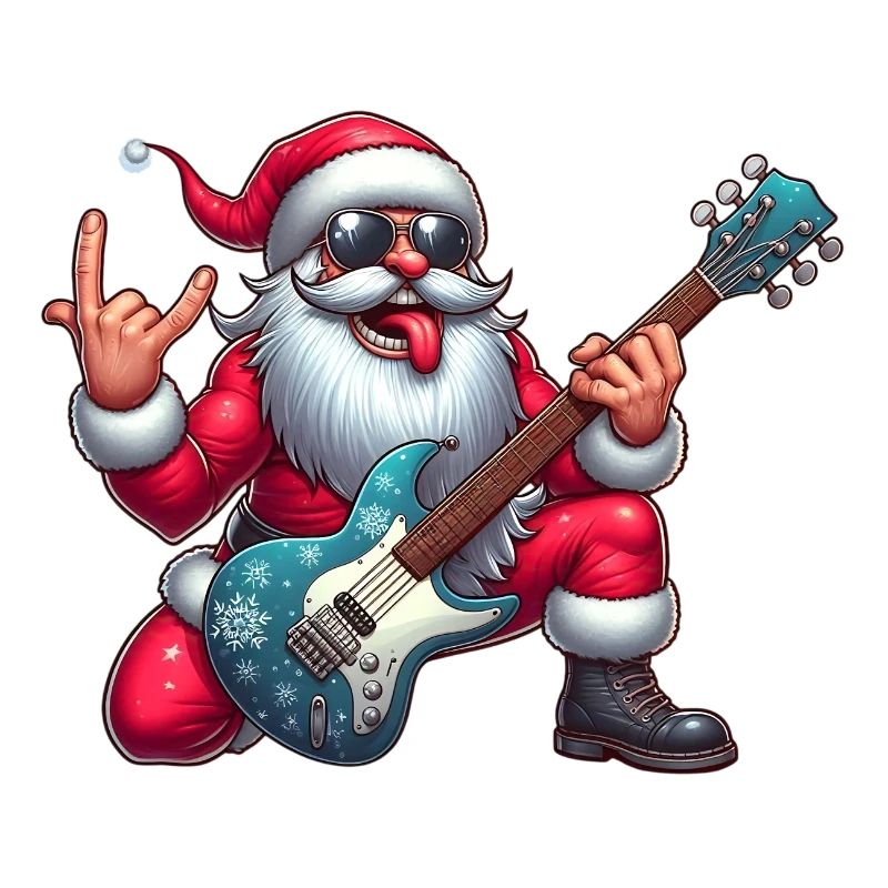 Santa Rock 3