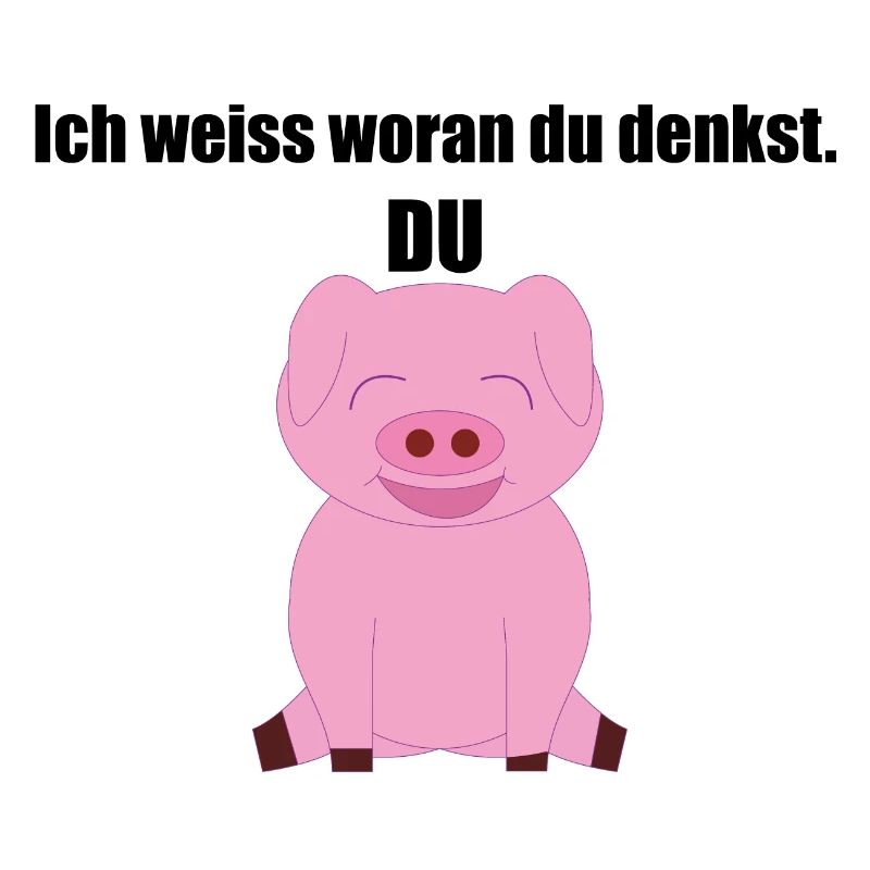 Du Schwein