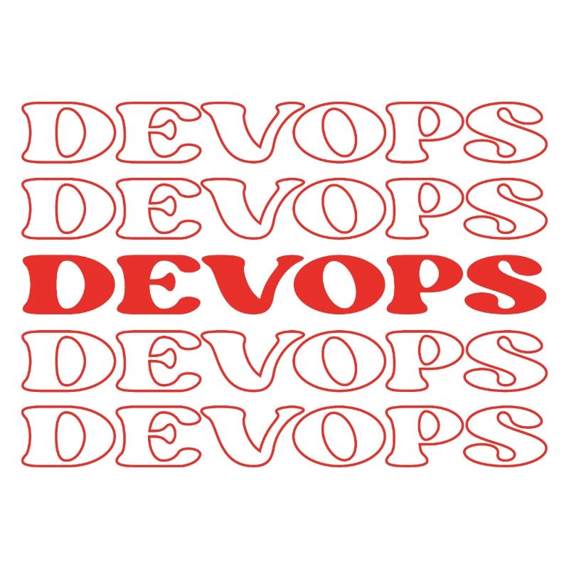 Devops Developer Operations Engineer Devops