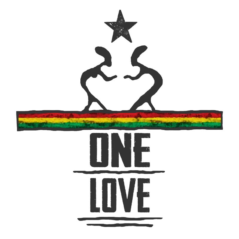 one love reggae