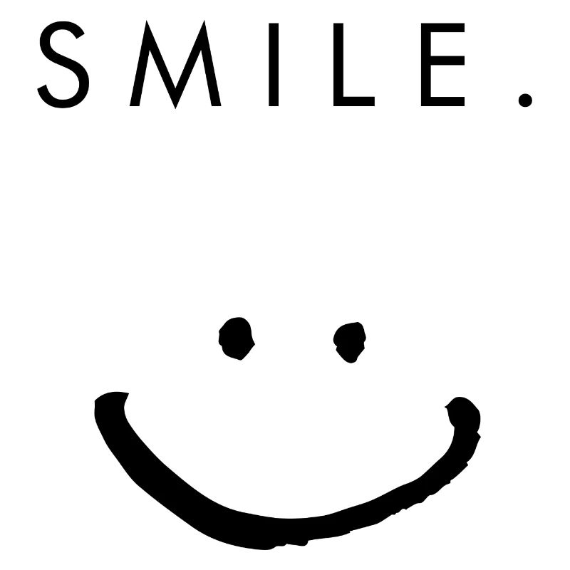 smile