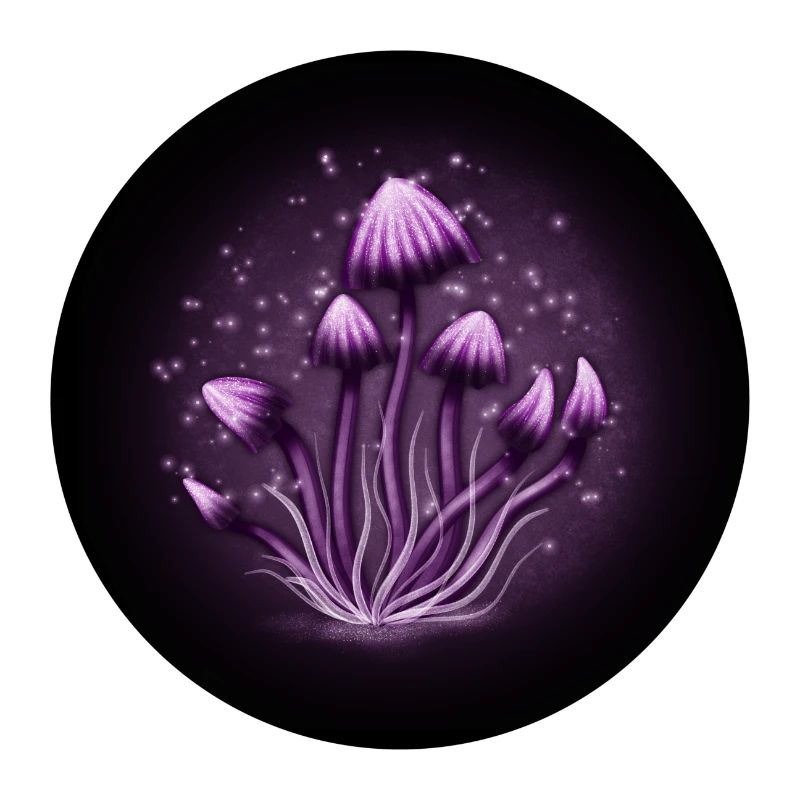 Magic mushrooms
