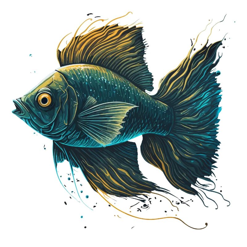 A Fish