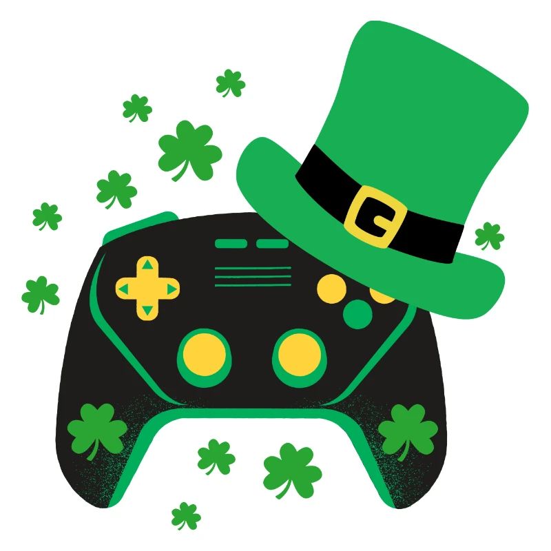 Bonne Saint-Patrick. La Saint-Patrick!