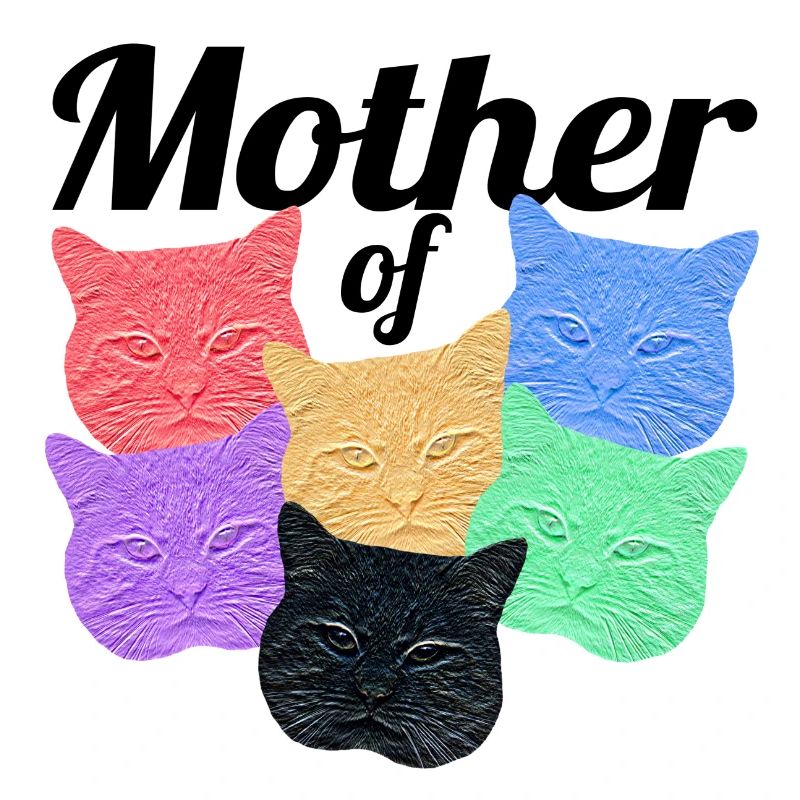 Katzenmutter - Mère des chats