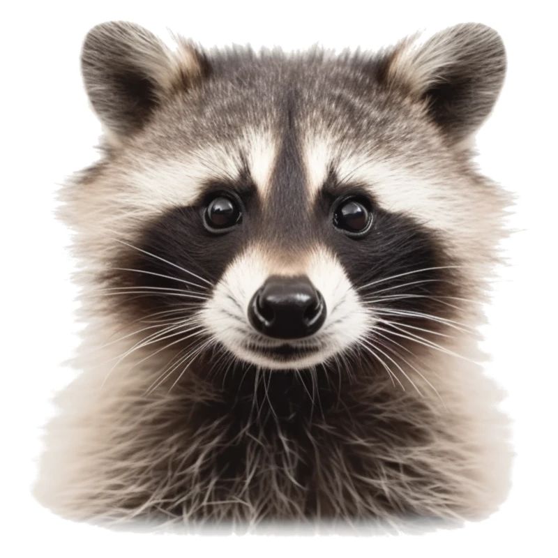 Waschbär