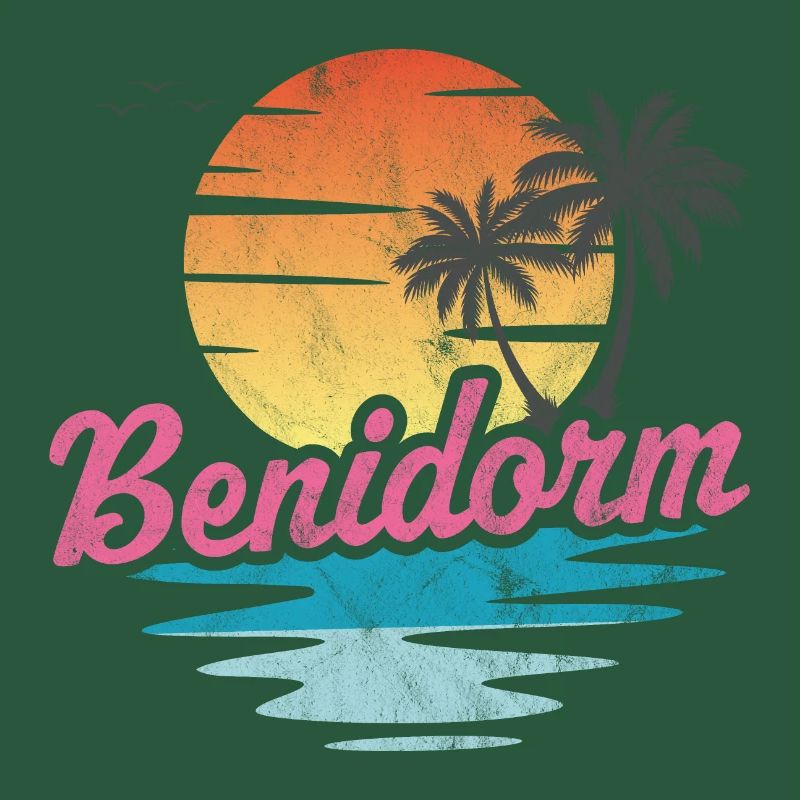 Plage de Benidorm