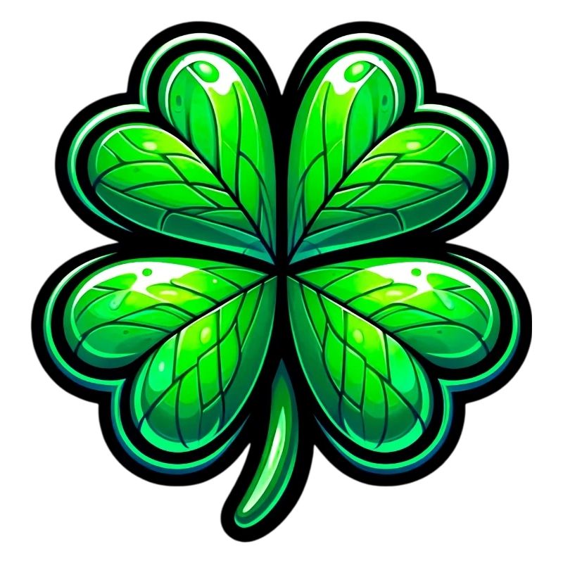 Four-leaf clover