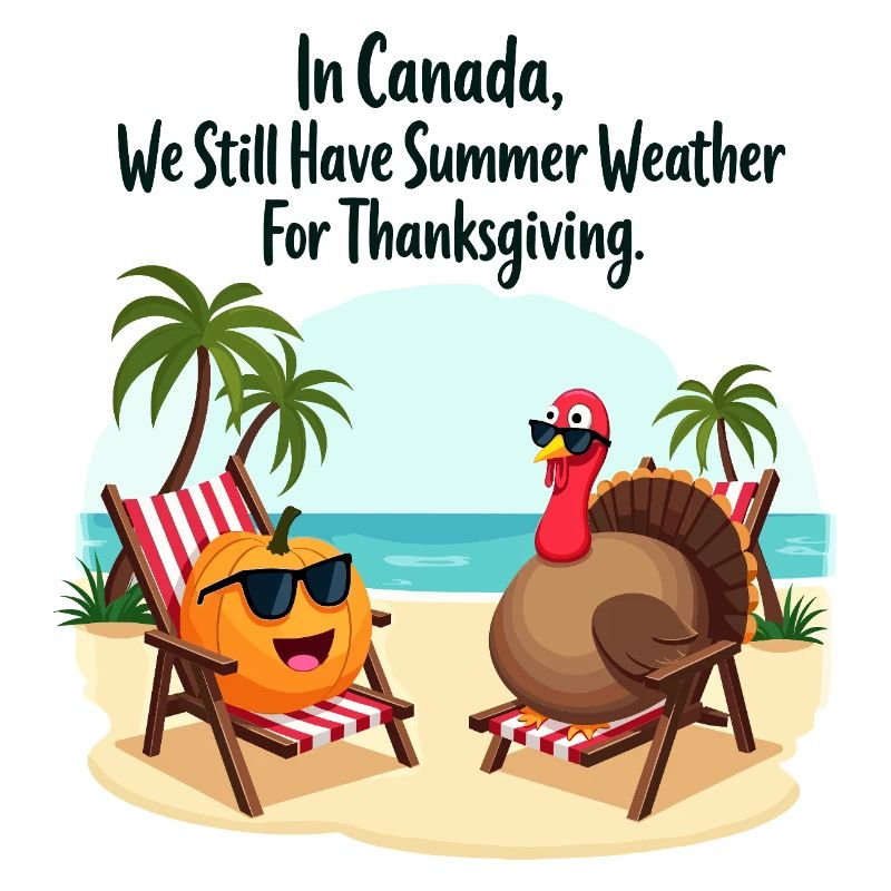 Summer in Canada