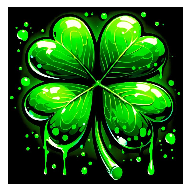 Four-leaf clover