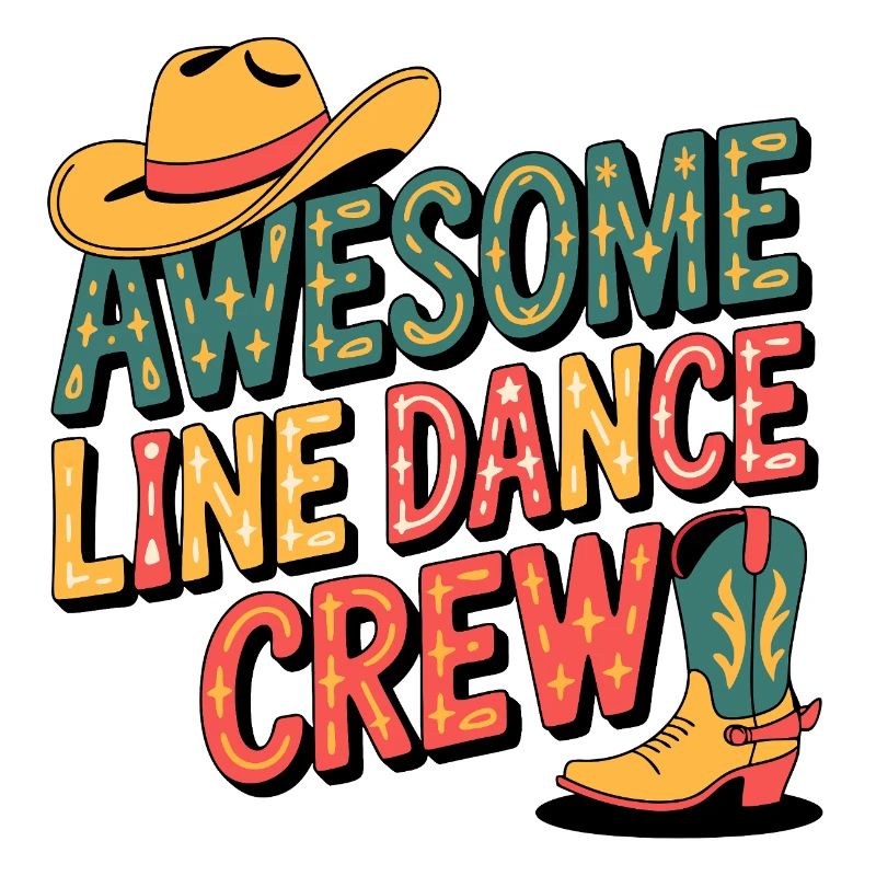 Awesome Line Dance Crew