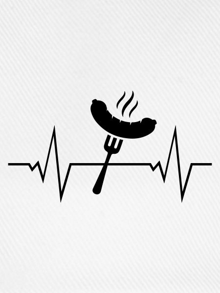 wurst grillen puls