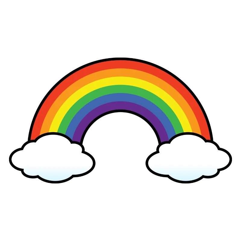 Rainbow Regenbogen