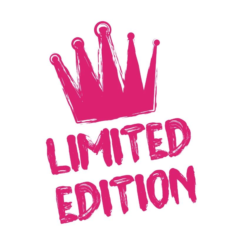 Limited Edition Krone Pink