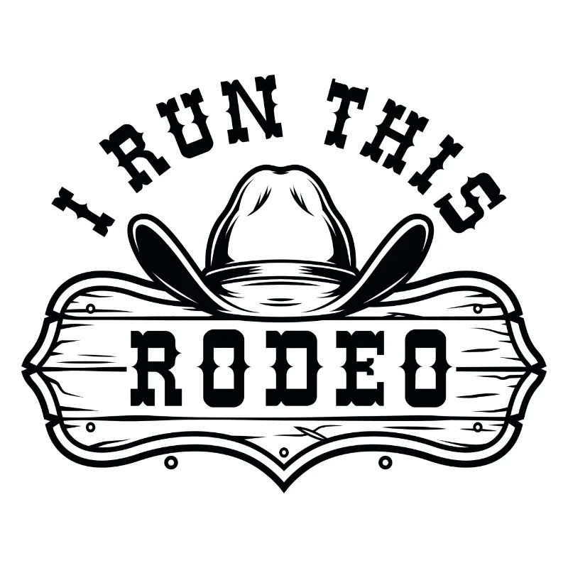 I Run This Rodeo