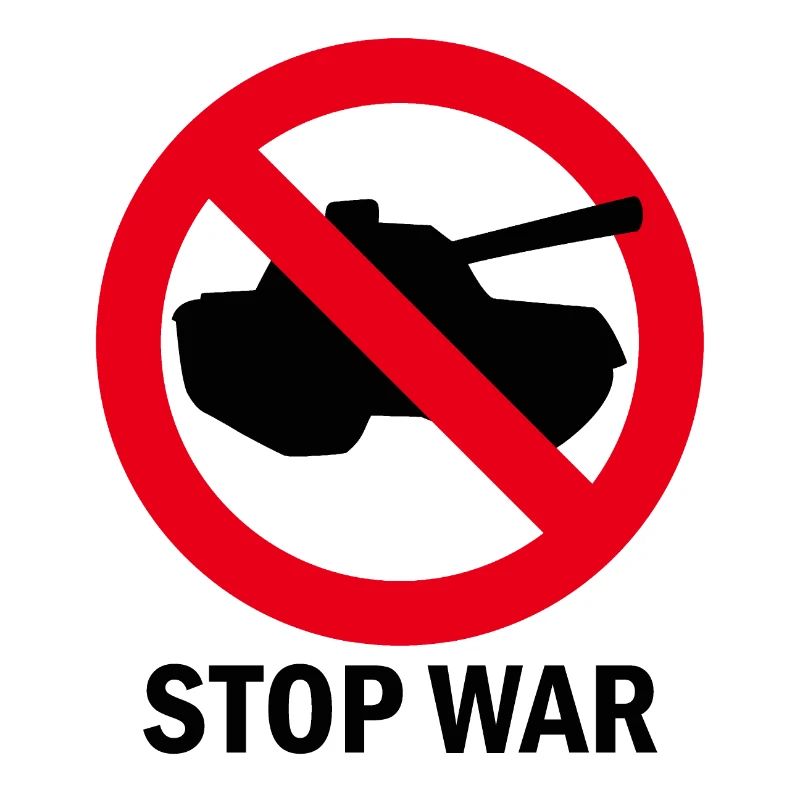 stop war, Ukraine, Krieg, Panzer, Peace